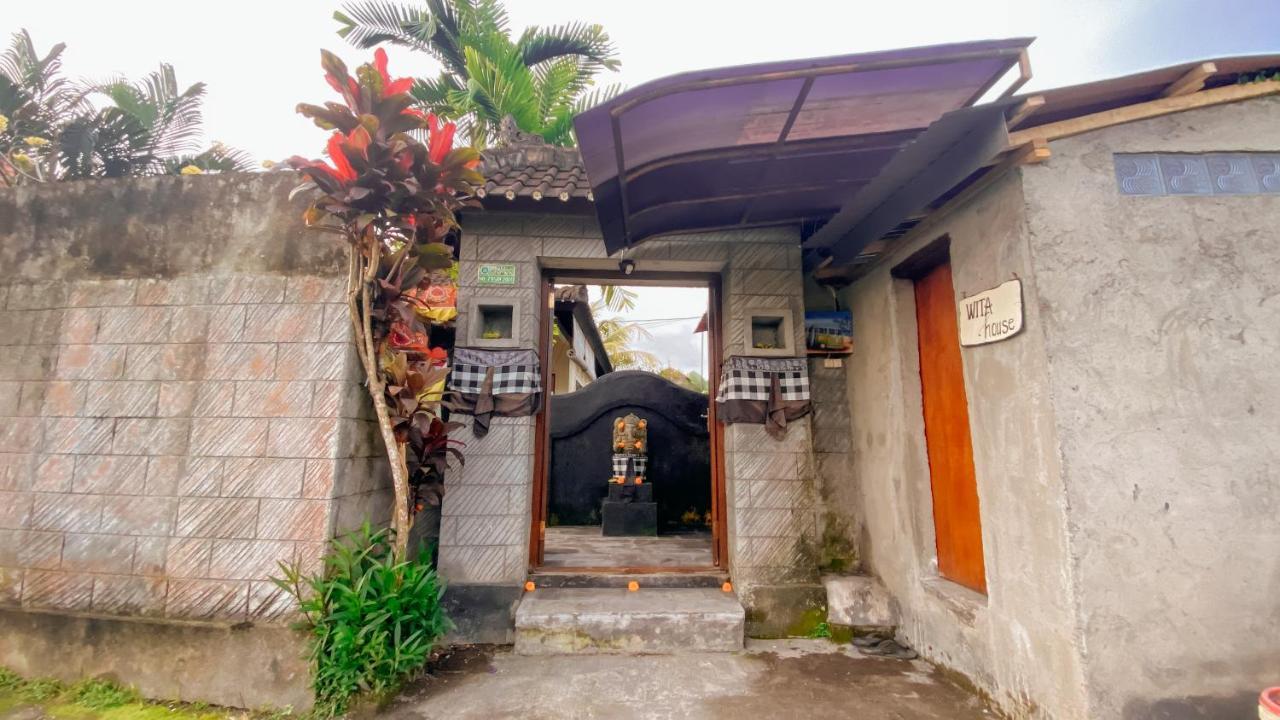 Wita House Villa Ubud  Exterior photo