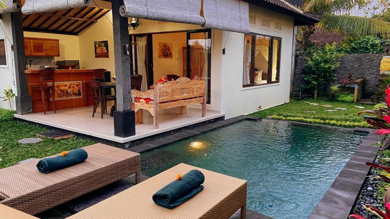 Wita House Villa Ubud  Exterior photo