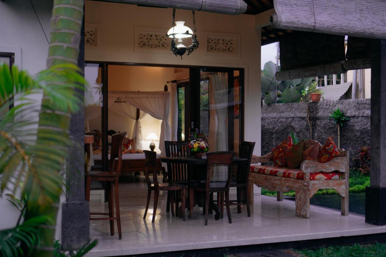 Wita House Villa Ubud  Exterior photo