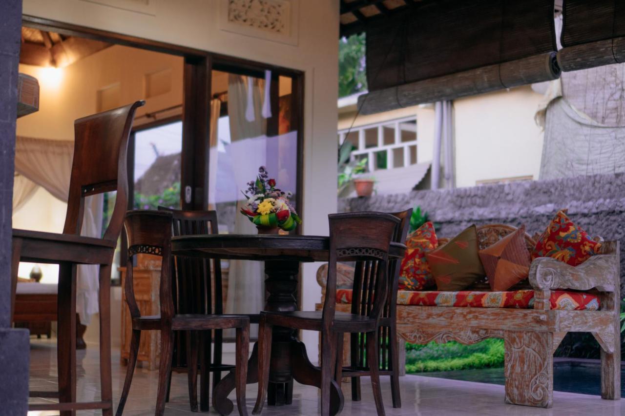 Wita House Villa Ubud  Exterior photo